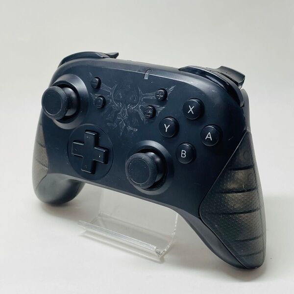 【動作確認済】ワイヤレスホリパッド Nintendo Switch ゼルダの伝説