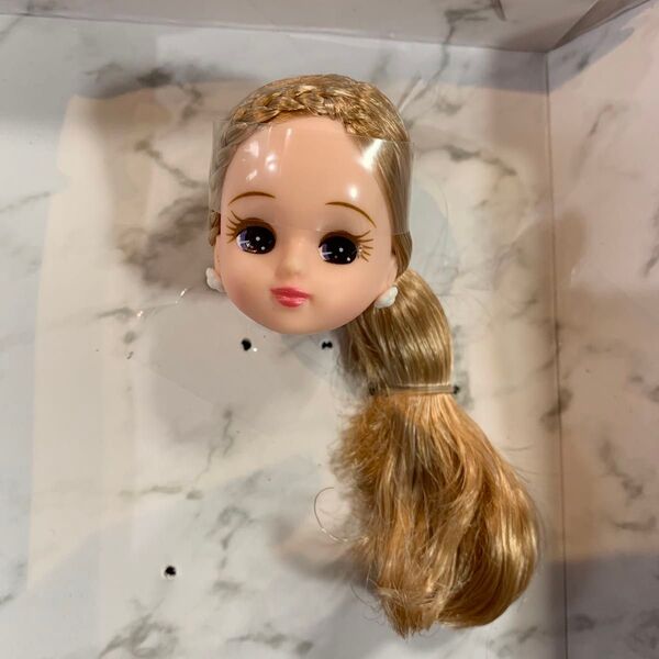 新品 リカちゃん ヘッド タカラトミー フランフランだいすきリカちゃん フランフラン