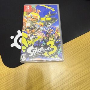 Splatoon3 (スプラトゥーン3) パッケージ版