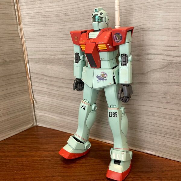 MG ジムver2.0 ジャンク完成品