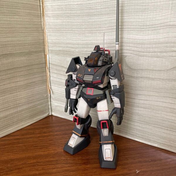 1/72 ダグラム ジャンク完成品