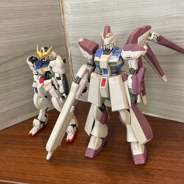 hg ガンプラジャンク品2点