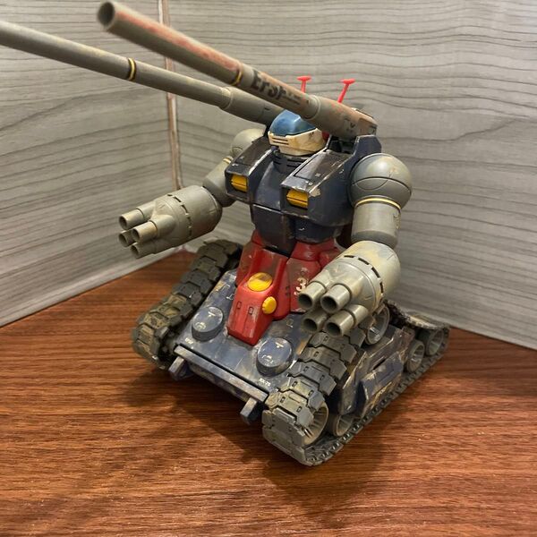 MG ガンタンク ジャンク完成品