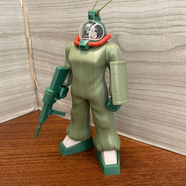 1/72 ソルティック軽量型 ジャンク完成品