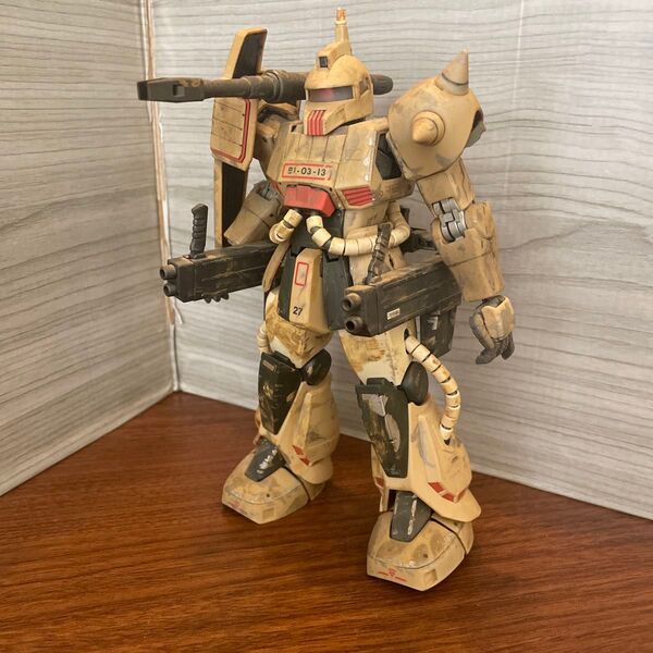 MG ザクキヤノン ジャンク完成品