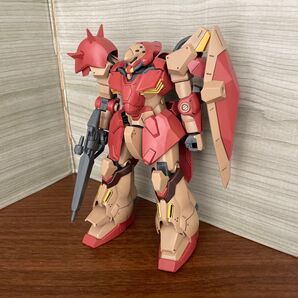 hg メッサー ジャンク完成品