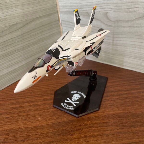 ハイメタルr VF-0Sフェニックス ロイフォッカー機 現状品