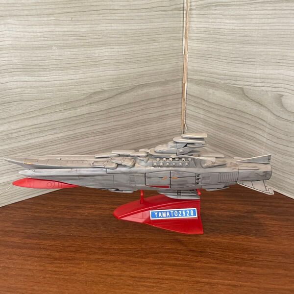 1/1500 ヤマト2520 ジャンク完成品