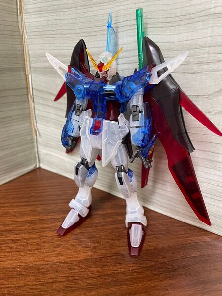 hg ディスティニー ジャンク完成品