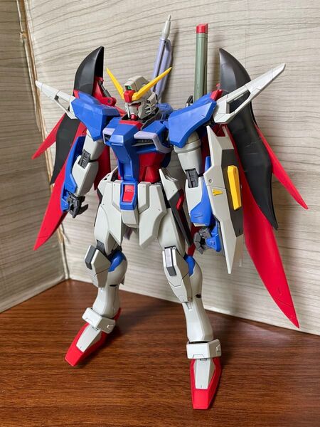 MG ディスティニー ジャンク完成品