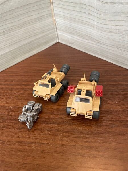 1/72 jロックバギー ジャンク完成品