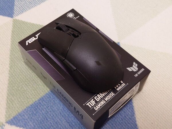 ASUS TUF gaming M4 wireless