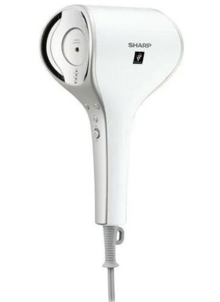 【新品】SHARP/IB-WX2-W/ヘアドライヤー/ソルベホワイト