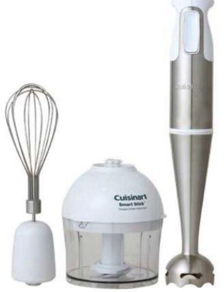 スマートスティックハンドブレンダー/Cuisinart CSB-77JBSTRW