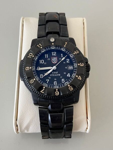 Luminox USAF STEALTH 腕時計