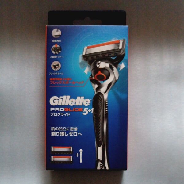ジレット Gillette プログライド カミソリ