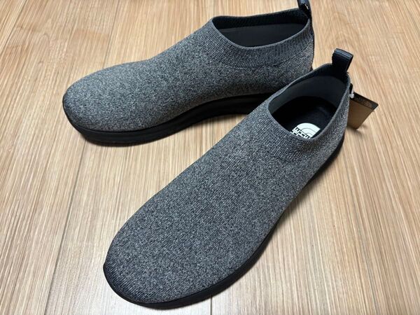 新品 ザノースフェイス ベロシティニット グレー 28cm