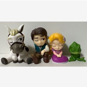 肩ズンfig ディズニー ラプンツェル フィギュア