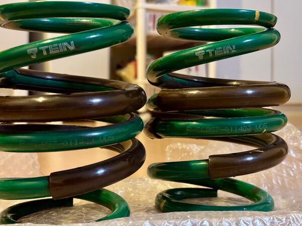 TEIN テイン ID65 142mm 14k 14キロ 樽型 直巻 スプリング fd2