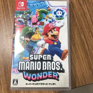 Switch Nintendo スーパーマリオブラザーズ