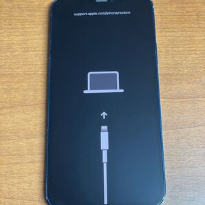 iPhone 12 128GB ブルー ジャンク