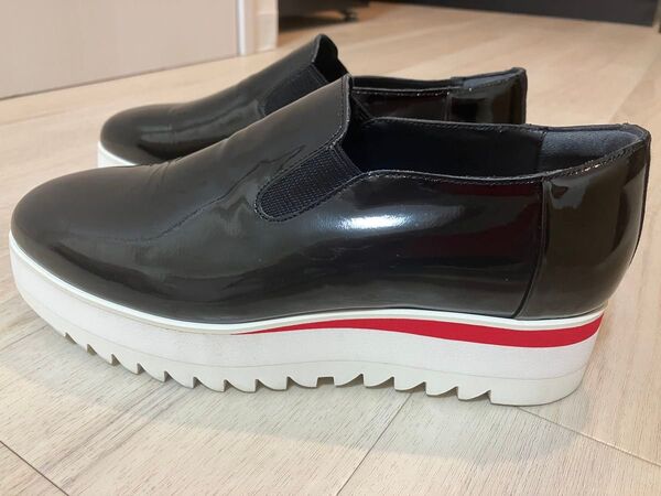 THE ONITSUKA スリッポン 23.5cm