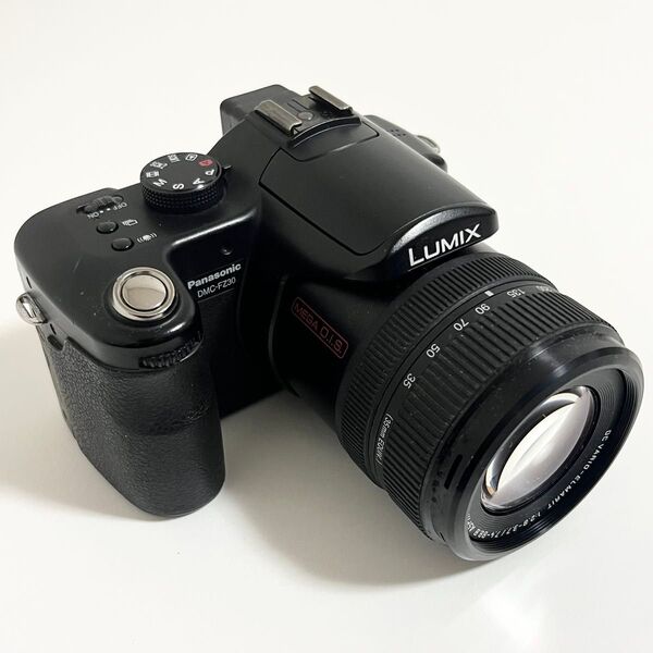 Panasonic LUMIX DMC-FZ30