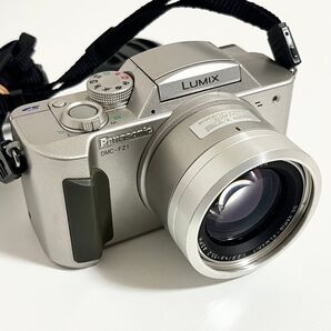 Panasonic LUMIX DMC-FZ1