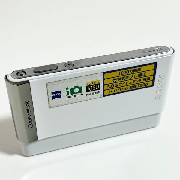 SONY cyber-shot DSC-T90