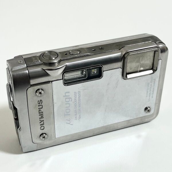 OLYMPUS μ tough 6010