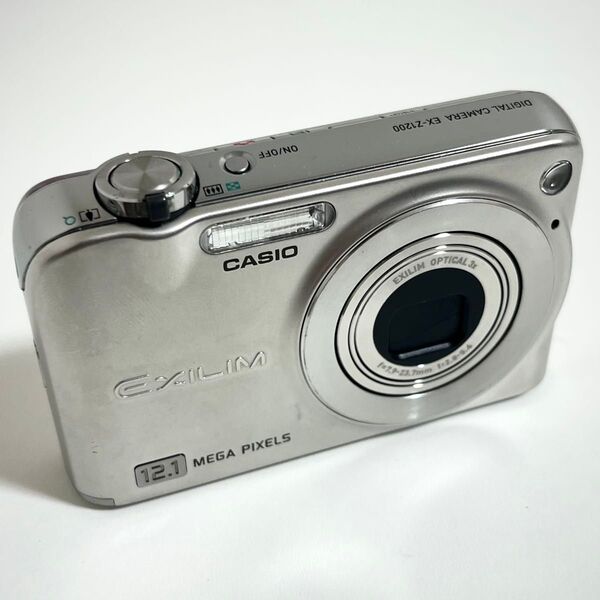 CASIO EXILIM EX-Z1200