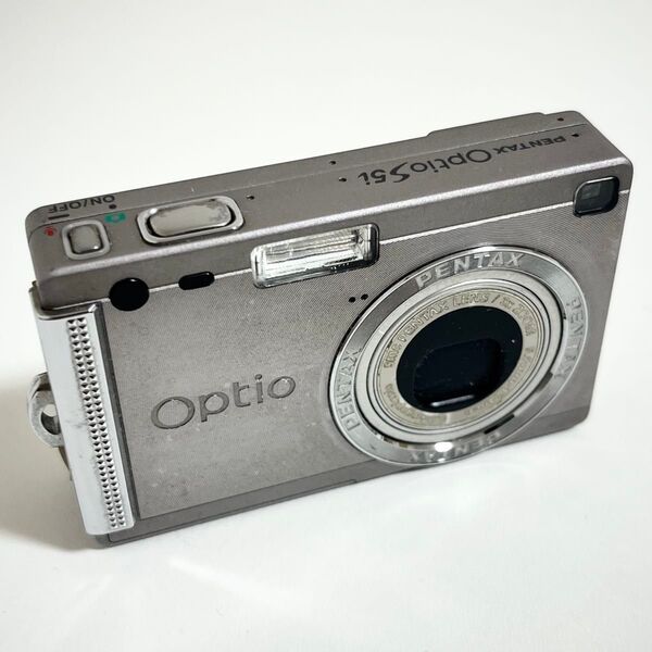 PENTAX optio S5i