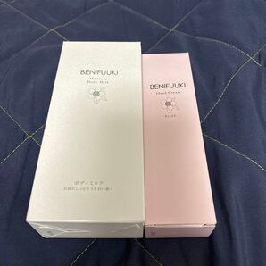 【新品】BENIFUUKI ハンドクリーム ボディミルク