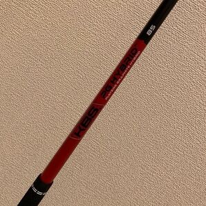PING 純正スリーブ付シャフト ハイブリッド用 4U用 KBS PGH PG HYBRID 85 39.75 G430 G440