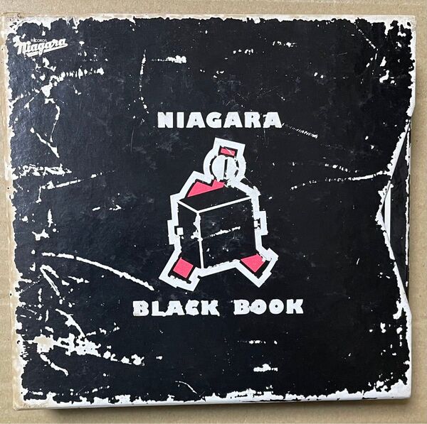 大滝詠一 / NIAGARA BLACK BOOK (CD)