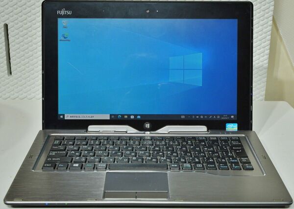Fujitsu STYLISTIC Q702/G i5 3427U 4GB 256GB 11.6型 動作確認済 おまけキーボード