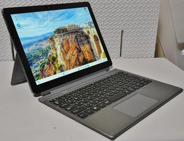 Dell Latitude 7200 2-in-1 i5 8365U 16GB256GB 動作確認済 KBおまけ タッチパネル