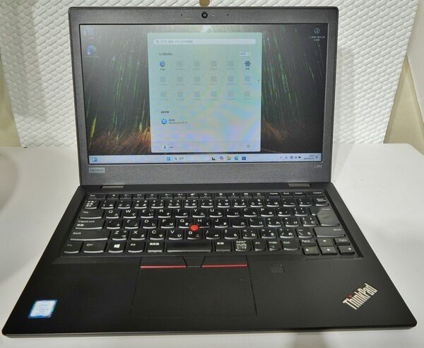 レノボ Lenovo ThinkPad L380 Windows11 i5 8350U 32GB 512GB 13.3 動作確認済