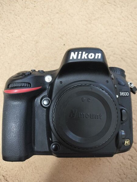 Nikon D600 デジタル一眼レフカメラ