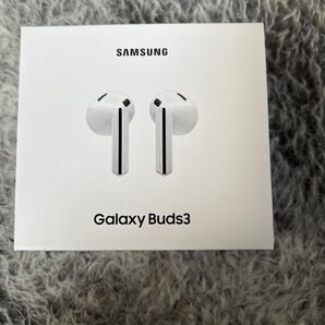 Galaxy Buds3 SAMSUNG ワイヤレスイヤホン