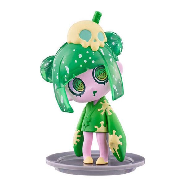 VIRUSWEETS figure collection フィギュア ウィルスイーツ ウイルスイーツ ガチャ