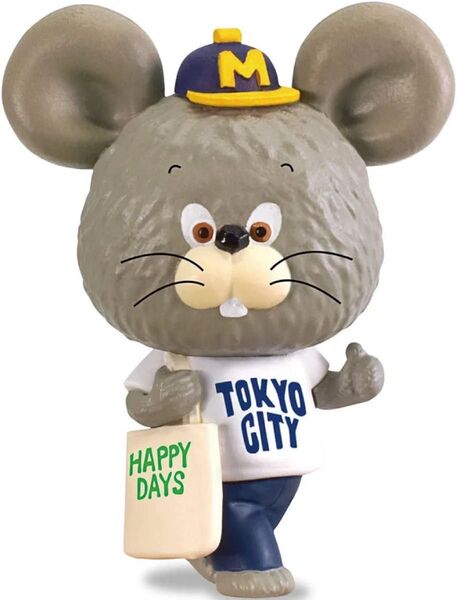 Tiny Zoo(タイニーズー) フィギュアコレクション ニッキー