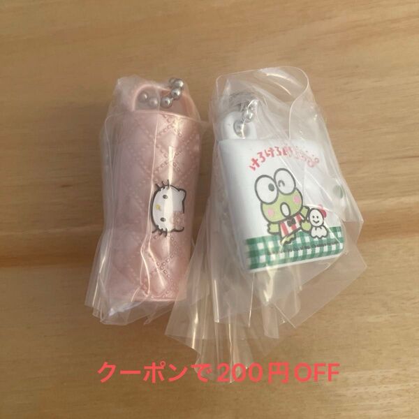 サンリオキャラクターズ レトロミニチュアチャーム2