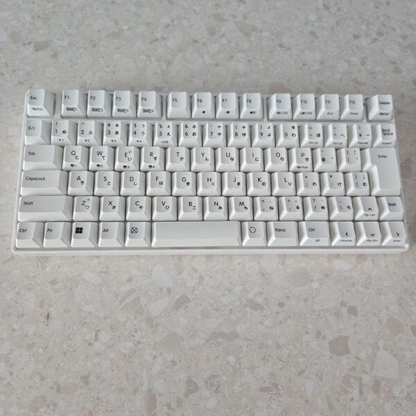 東プレ REALFORCE RC1 日本語配列 30g C1HJ23