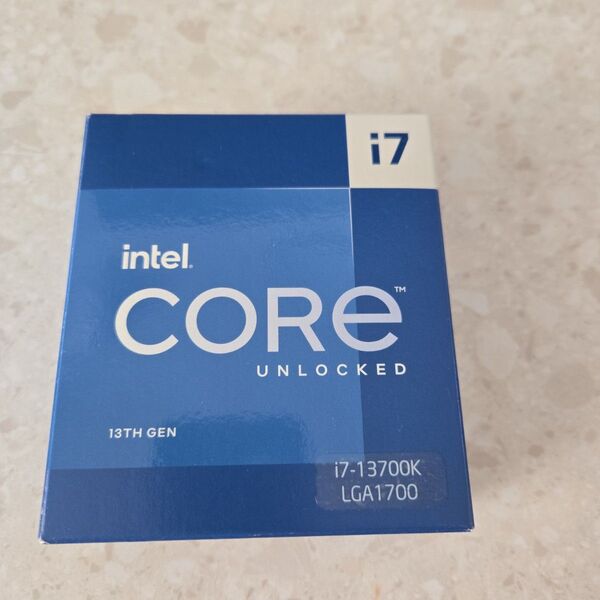 Intel Core i7-13700K LGA1700 CPU
