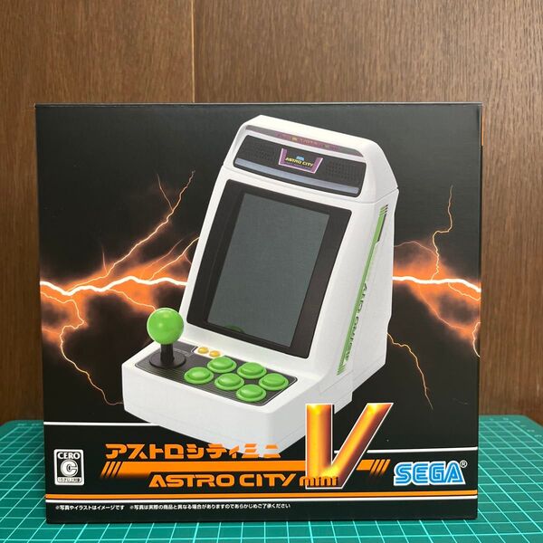 アストロシティミニ V セガ SEGA