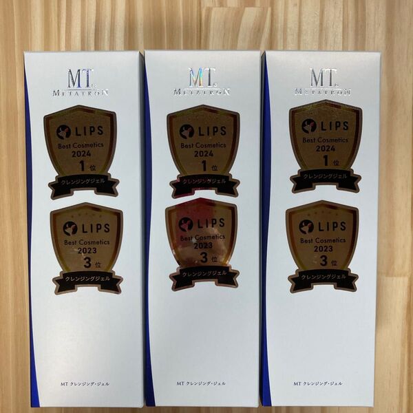 3本セット 新品 未使用 MT メタトロン クレンジングジェル 200ml 箱なし