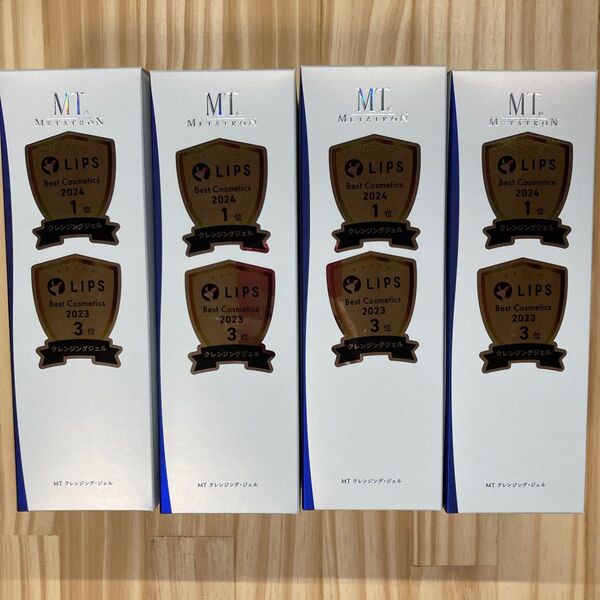 新品 未使用 MT メタトロン クレンジングジェル 200ml 箱なし