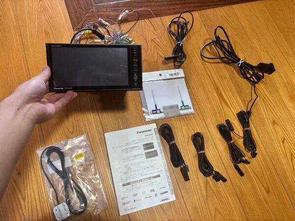 Panasonic CN-R300WDFA スバル純正ナビ