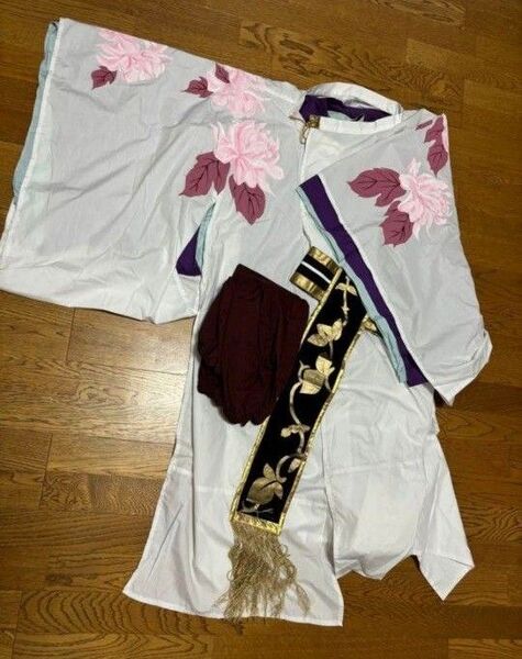 遙かなる時空の中で 橘友雅 コスプレ衣装 ウィッグ